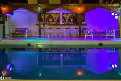 Fotografie z fotogalerie ubytování Tsambika Sun Hotel v destinaci Archangelos