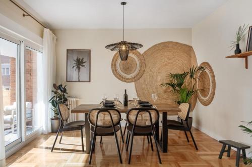 Laut - 3 bedrooms and terrace in Almagro