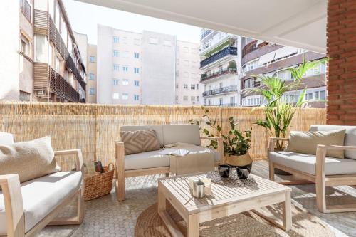 Laut - 3 bedrooms and terrace in Almagro
