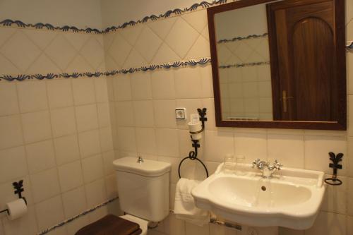 Gallery image of La Hosteria de Castroviejo in Duruelo de la Sierra