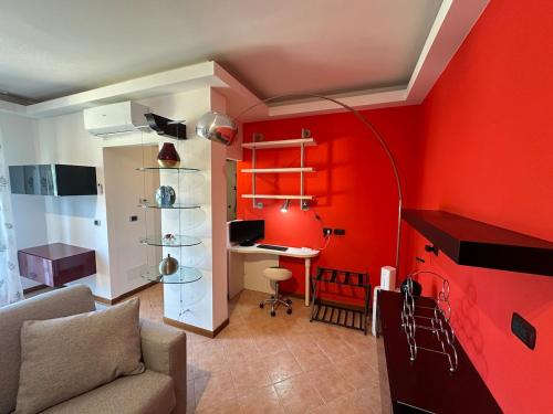 Imagen de la galería de Roma Infernetto Escape apt 4 guest 1bedr 280mq terrace, en Casal Palocco