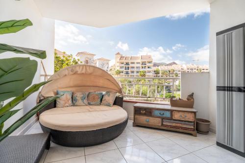 Oasis Diamente - heated pool