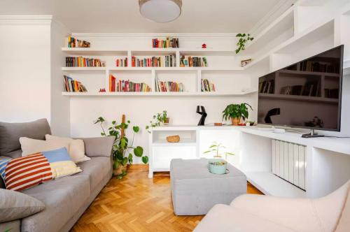 Bright Pelayo - Enchanting 1BR home in Chueca