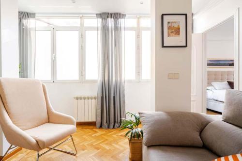 Bright Pelayo - Enchanting 1BR home in Chueca