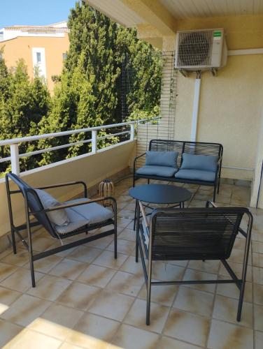 Appartement Le Recantou