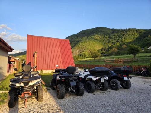 Příroda nedaleko rezortu