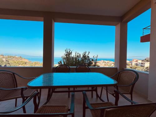 Blue Pearl Chios apartment