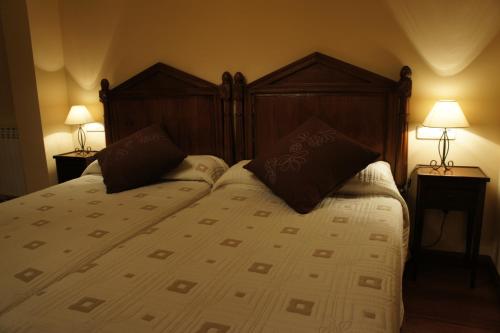 Gallery image of La Hosteria de Castroviejo in Duruelo de la Sierra