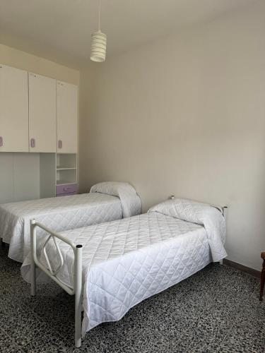 Ένα ή περισσότερα κρεβάτια σε δωμάτιο στο Tepilora