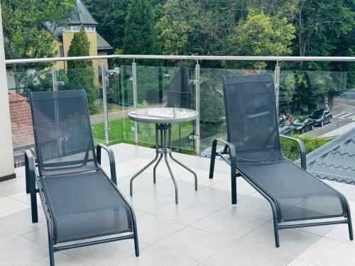 Photo de la galerie de l'établissement Haller House Apartamenty, à Władysławowo