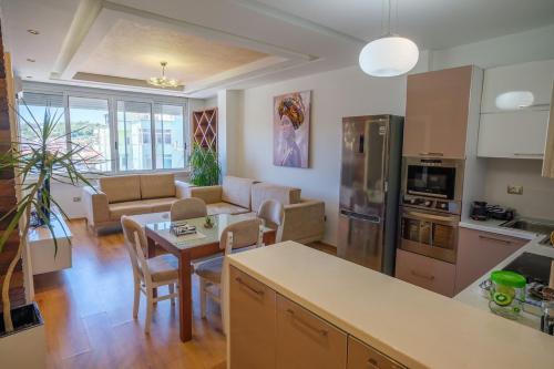 Modern 2 bedroom apartment