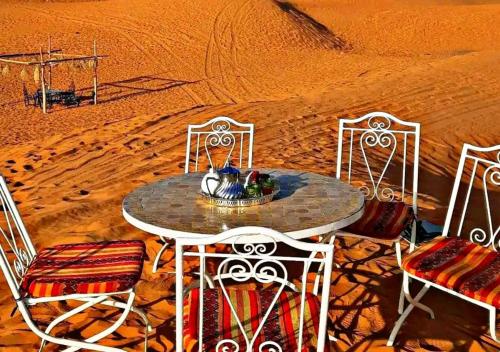 Galería fotográfica de Luxury Diaries Camp en Merzouga