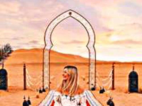 Galería fotográfica de Luxury Diaries Camp en Merzouga