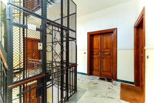 Vatican District San Pietro Metro A
