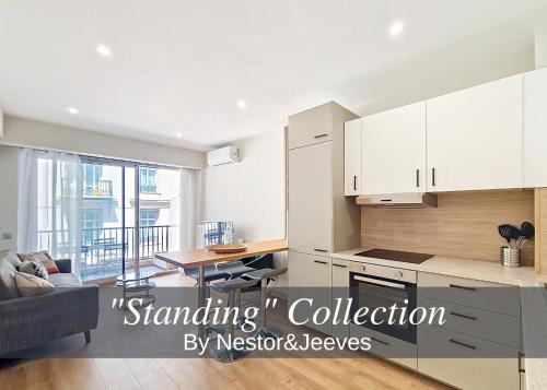 Nestor&Jeeves - MAYA TERRASSE - Centre ville