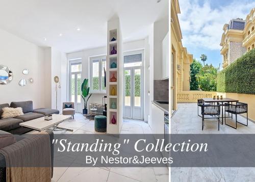 Nestor&Jeeves - OASIS - Terrace in the city
