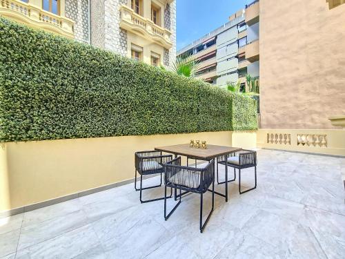 Nestor&Jeeves - OASIS - Terrace in the city
