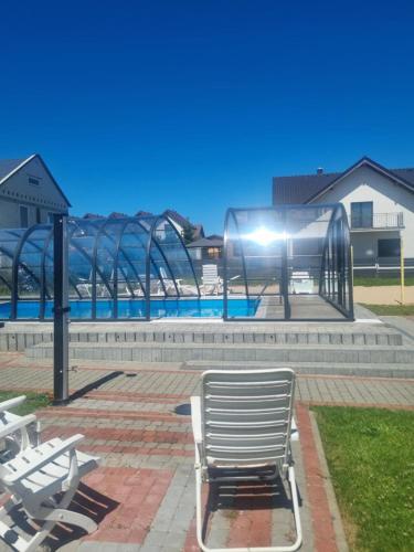 Willa Koralowa 16 - BASEN PODGRZEWANY, KLIMATYZACJA