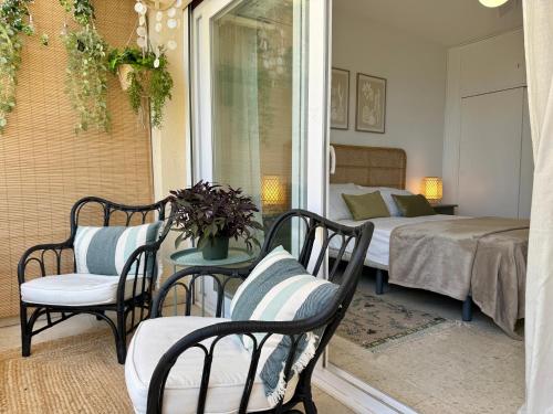 The Suite II Marbella Oceanfront Apartment - EaW Homes