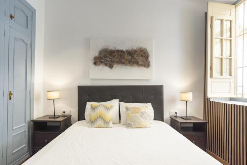 Stylish Malaga 2 Bedroom with Patio