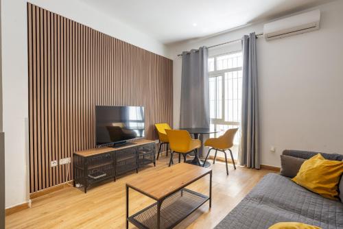 Stylish Malaga 2 Bedroom with Patio