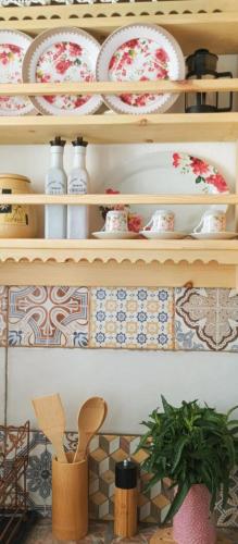 The House on the Coast