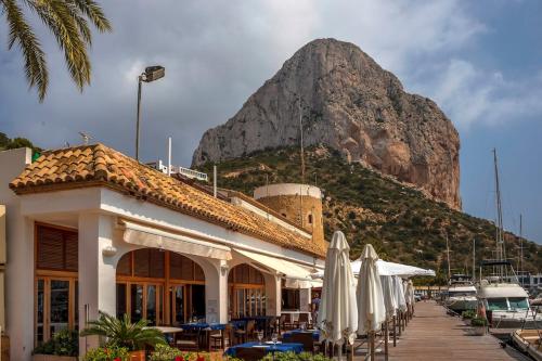 Our home, your home in Calpe
