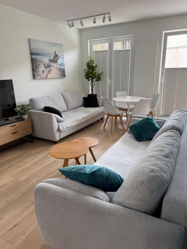 Apartament Bursztynovy nr 9