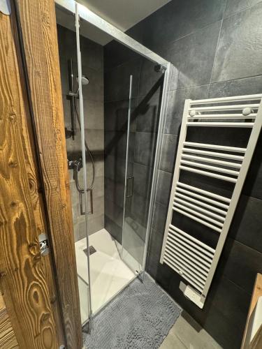 Studio pied des pistes Les Gets - 4 pers rénové