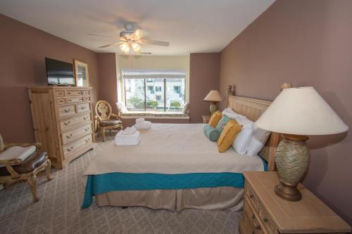 Postel nebo postele na pokoji v ubytování 605 New Haven