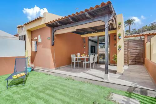 Bungalow Albatros Relajante BBQ en Maspalomas