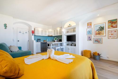 NEW! Perfect Studio with Swimming Pool