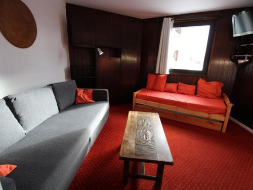 Appartement cosy à Avoriaz - Village des Dromonts - 3 pers, 22m² - Proche centre et pistes - FR-1-633-40