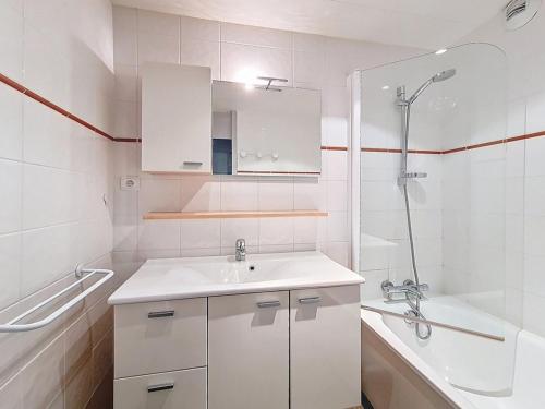 Appartement rénové 2 pièces, accès pistes, balcon, 6 pers, WIFI - FR-1-344-936