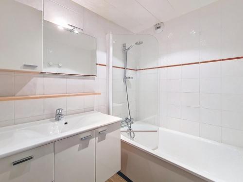 Appartement rénové 2 pièces, accès pistes, balcon, 6 pers, WIFI - FR-1-344-936
