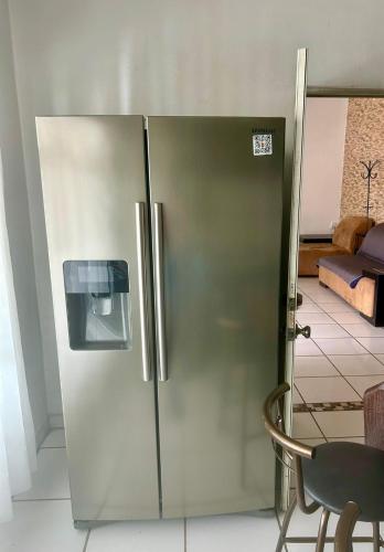 Kuchyň nebo kuchyňský kout v ubytování Casa Argenta