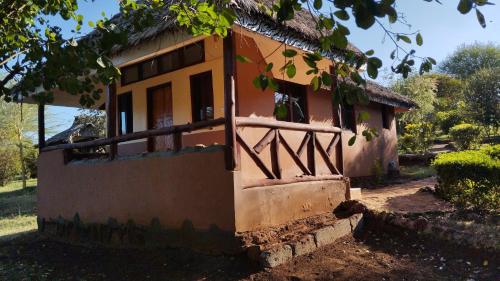 Gallery image of Teen Ranch Kenya in Amboseli