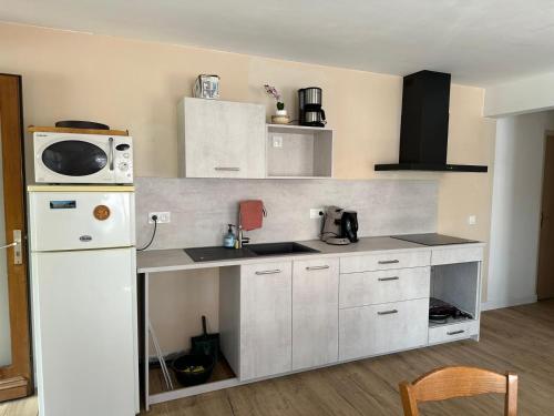 Photo de la galerie de l'établissement Appartement Proche Village + Vue sur Montagnes, à Vallouise