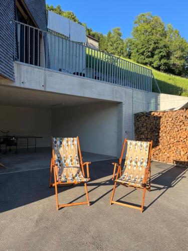 Φωτογραφία από το άλμπουμ του Walsergrat Appartements σε Laterns