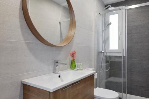 Kúpeľňa v ubytovaní Beach House 2 by FeelFree Rentals