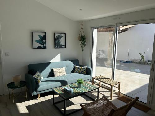 Maison Les Sables d'Olonne - Quartier Gare