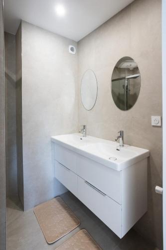 Appart 3 chambres - Les Lys