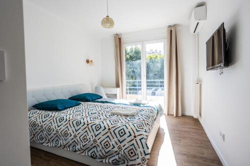 Appart 3 chambres - Les Lys