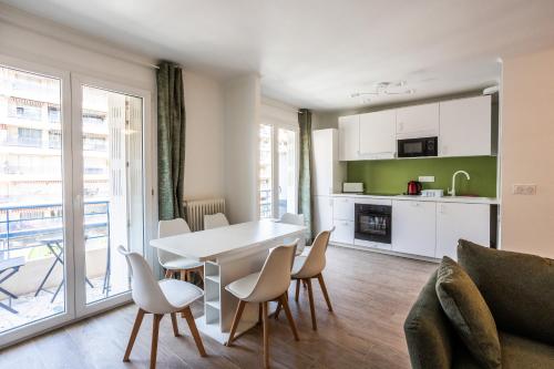 Appart 3 chambres - Les Lys