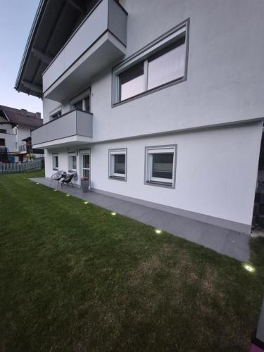 Bangunan di mana terletaknya apartmen