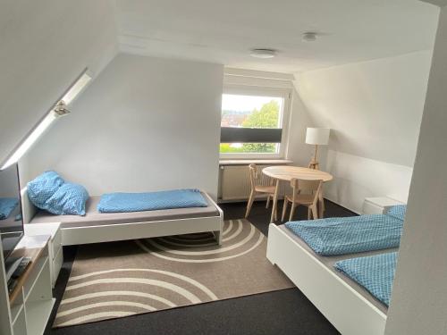 Foto Work and Sleep Dortmund 3 Pers Gemütlich und zentral D3