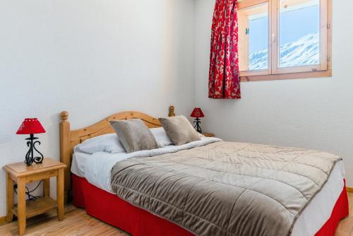 Gallery image of Appartement 2 Pièces 4 Personnes MAE-9943 in Valmeinier