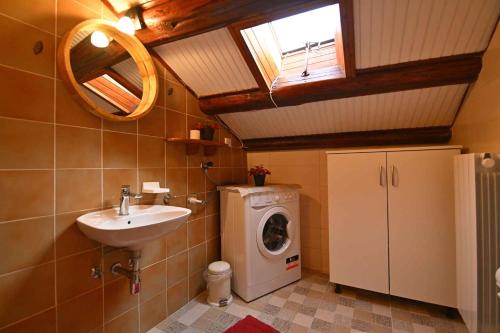 Ένα μπάνιο στο Studio in Plomin - Istrien 8773