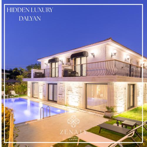 Zenaty Hotels Çeşme