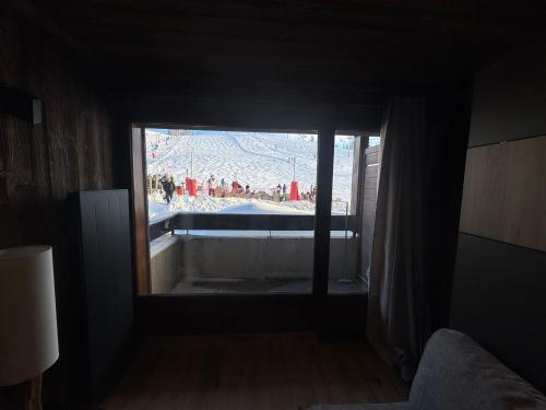 Studio pied des pistes Les Gets - 4 pers rénové
